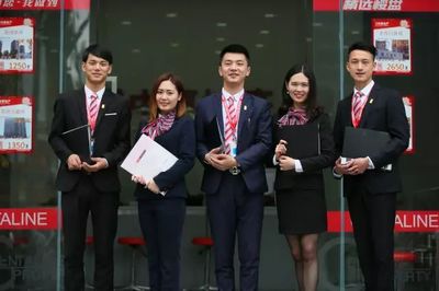 廣告強勢來襲！安全中介選中原，職業中介服務為您保駕護航