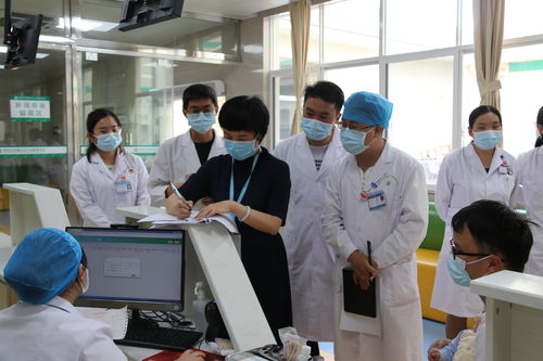 昭陽(yáng)鳳凰社區(qū)衛(wèi)生服務(wù)中心迎接省評(píng)審專家組等級(jí)評(píng)審驗(yàn)收