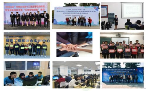 技能引領未來，營銷鑄就夢想——探秘重慶航天職業技術學院管理工程系市場營銷專業（職業中介服務方向）