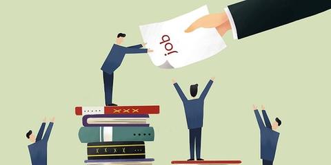 從二季度數據看市場脈搏 技工需求旺盛，中介服務行業回暖