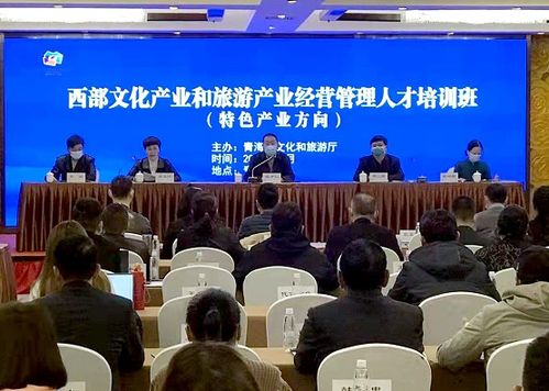 深圳文交所受邀為西部文化產業和旅游產業經營管理人才培訓班授課