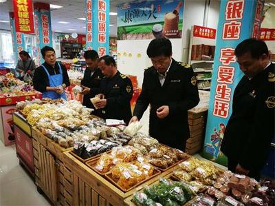 微山縣食藥監局“所所聯動”確保五一期間旅游景區食藥安全