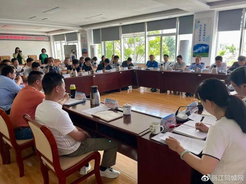 玉龍雪山旅游區召開2022年度暑期旅游接待工作推進會