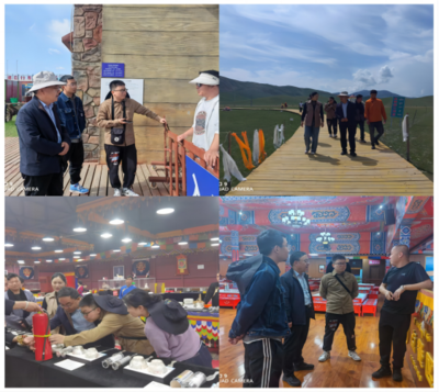 海北州文旅局開(kāi)展督導(dǎo)檢查工作確保“端午”假期文旅市場(chǎng)平穩(wěn)有序