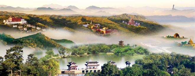 我為群眾辦實(shí)事 景區(qū)服務(wù)暖人心