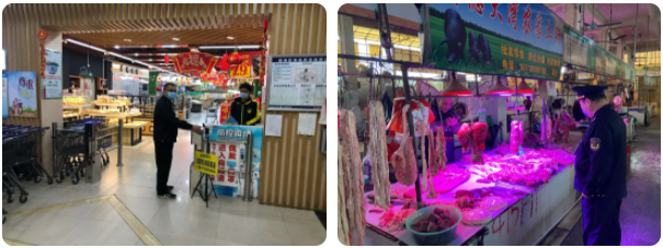 有種年味兒叫堅(jiān)守 廣東省佛山市市場監(jiān)管人這樣過春節(jié)