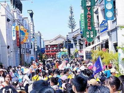 提升景區服務質量白鹿倉舉辦禮儀文化培訓講座