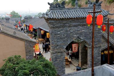 市文旅局關于赴陜西六縣市學習考察鄉(xiāng)村旅游的考察報告