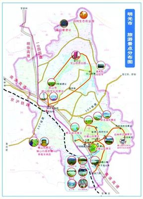 有一批特色精品旅游景區,就在離你不遠處_旅游_網